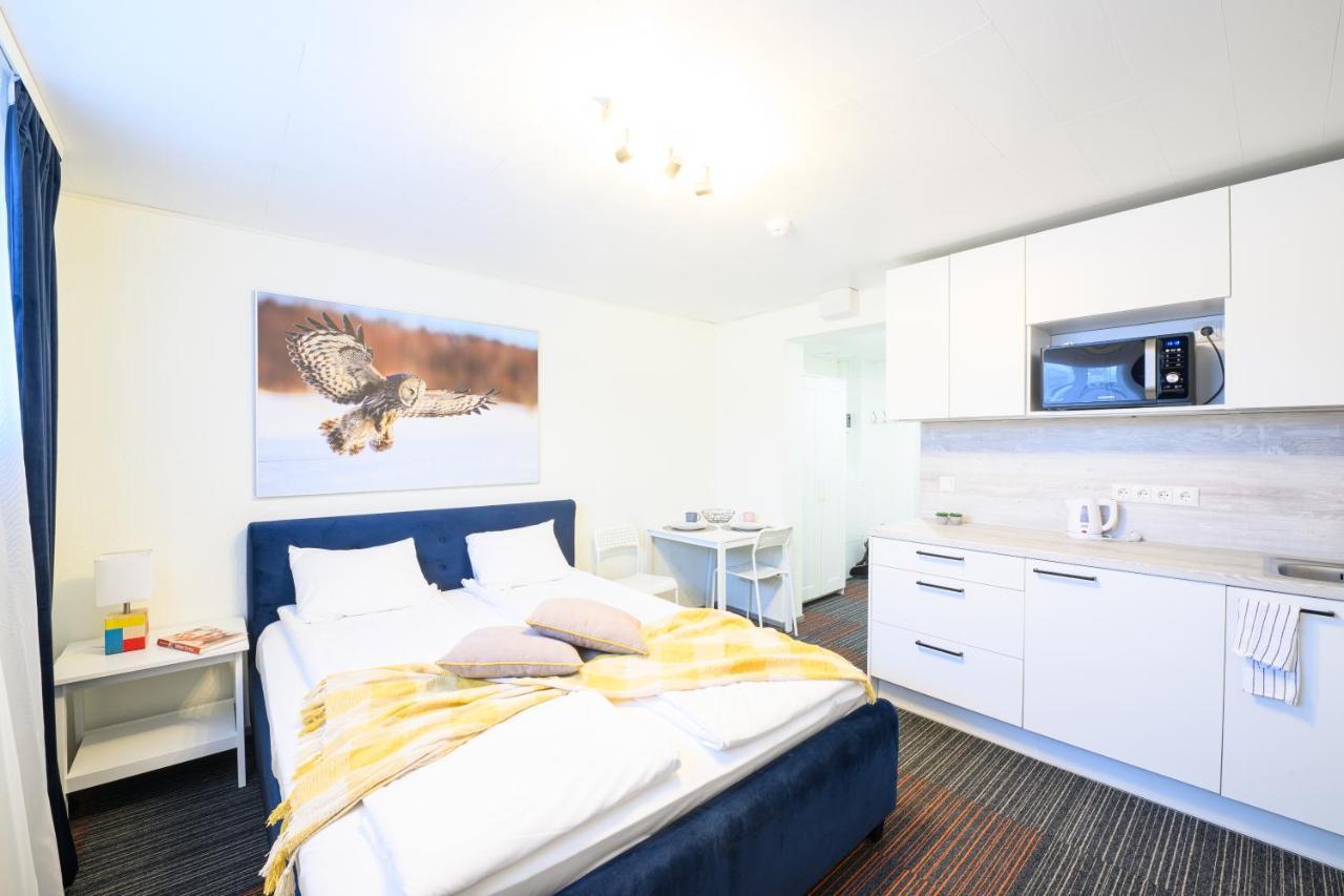 Stay To Stay Apartments - Votmeta Sissepaeaes Tartu Eksteriør bilde