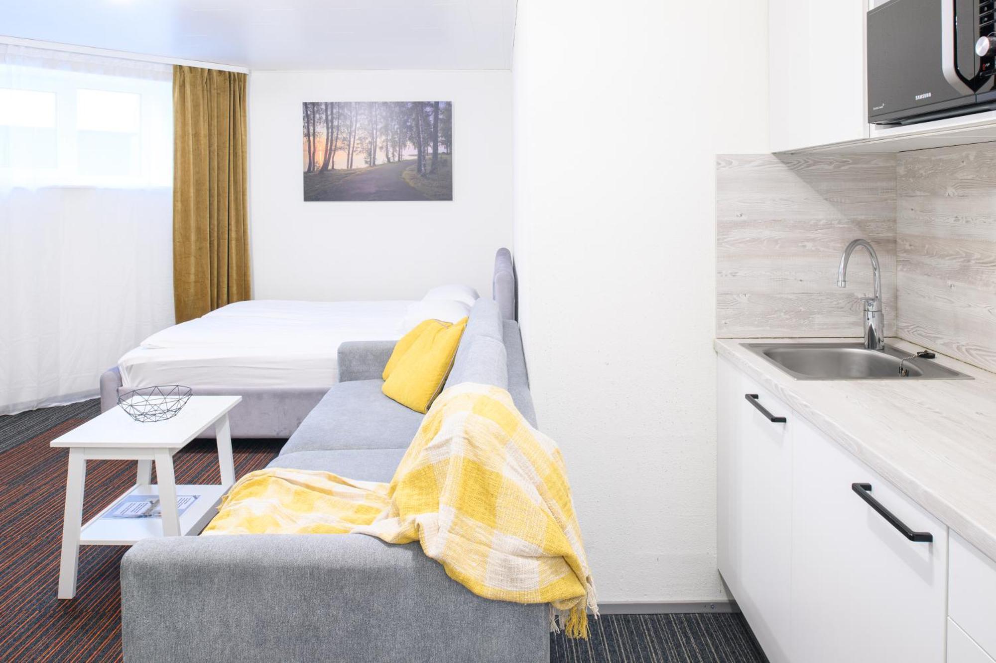 Stay To Stay Apartments - Votmeta Sissepaeaes Tartu Rom bilde