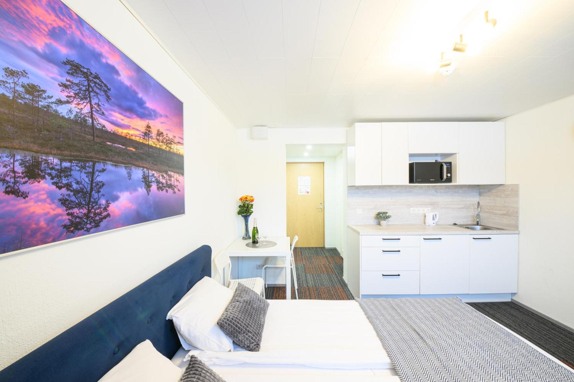 Stay To Stay Apartments - Votmeta Sissepaeaes Tartu Rom bilde